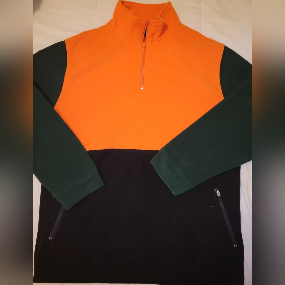 BLVCKSCVLE Fleece Pullover NEW